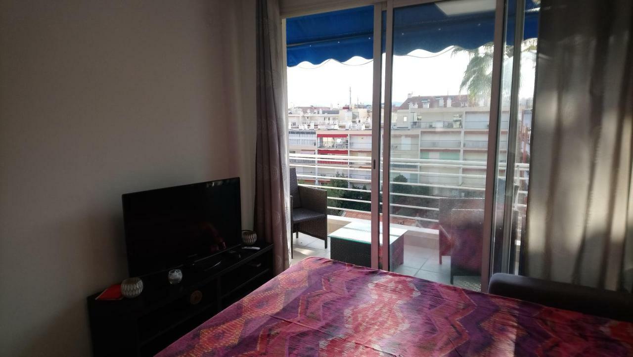 Studio Royal-Beach Cannes Exterior foto