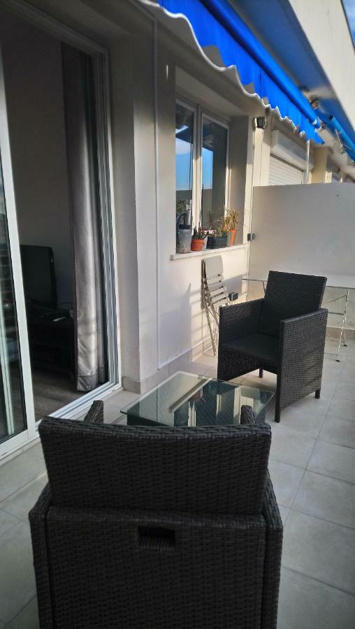 Studio Royal-Beach Cannes Exterior foto